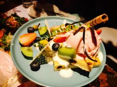 -麦甜创意轻食餐厅(西康路店)