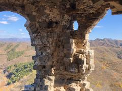 -蟠龙山长城景区