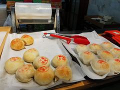 月饼-沈大成(城隍庙店)