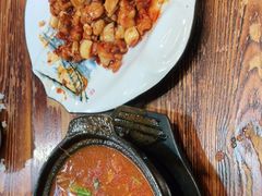 -老姑砂锅·烧烤天津菜(体北道店)