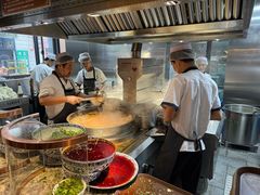 厨房-清真·马安军辣子牛肉面