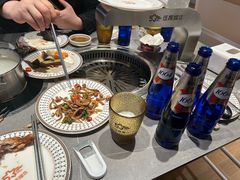 -伍棵煋炭烤自助料理·烤鳗鱼(浦东食品城店)