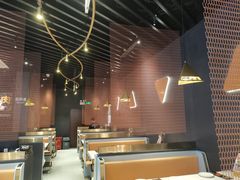 大堂-牛人日志·鲜牛肉骨汤火锅(万科里瑧店)