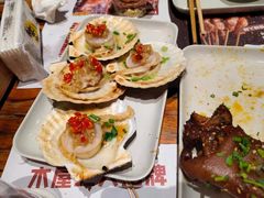 扇贝-木屋烧烤(龙岗南联店)