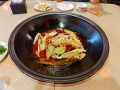 -王老六铁锅炖鱼(翠微店)