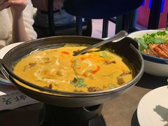 越式椰香咖喱牛腩-美奈小馆·越南料理(中航城君尚购物中心店)