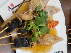 -莲华素食府