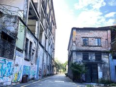 -广州市紫泥堂文化创意园景区