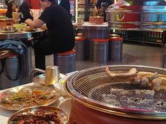 -南浦洞烤肉·新世界版(奥体店)