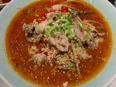 -雀蓝川菜(奥体广场店)