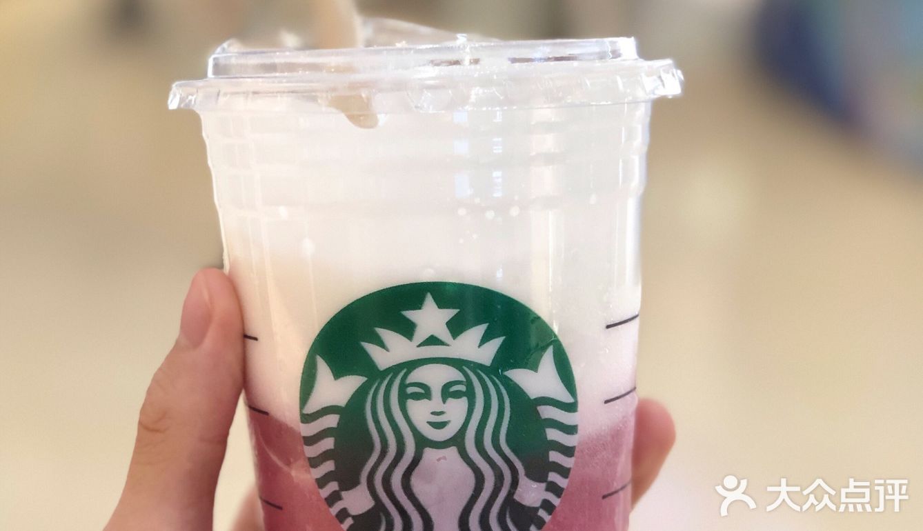 星巴克YYDS｜｜夏季饮品蛋糕大测评