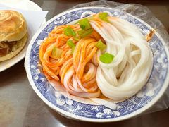 秘制凉皮-秦豫肉夹馍(骡马市总店)