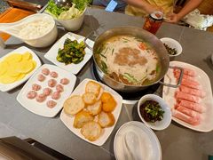 -新大新豆米火锅1993(万象汇店)