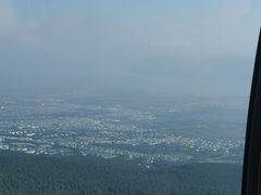 -苍山感通索道