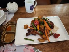 -花舍·新派粤菜·西餐·下午茶(亚运村·鸟巢店)