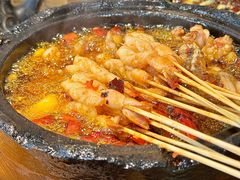 -胡马八破·川菜小馆(高新万达店)