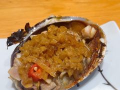 -天盛海鲜烧烤大排档·本地小海鲜·牟平腿穗子(幸福店)