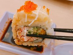 -新一番三文鱼寿司(大东海店)