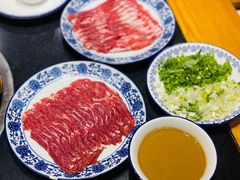 -裕德孚手切涮羊肉(建业凯旋广场店)