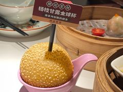 -禄运茶居·手工点心(猎德店)
