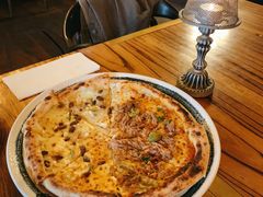 全芝士披萨-PIZZA BIANCA(民园店)