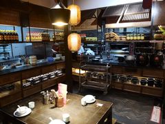 大堂-老灶房-四川土菜(铁牛广场店)