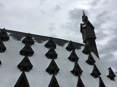 景点-哈利波特魔法世界