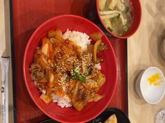 -食其家·牛丼咖喱(太阳宫店)