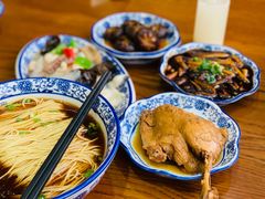 -孙盛兴奥灶面馆·蟹黄面·三虾面(山塘街总店)