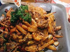 -炭舍干锅(华发商都店)