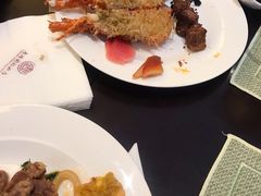 -百香自助餐厅·西安唐隆国际酒店(曲江店)