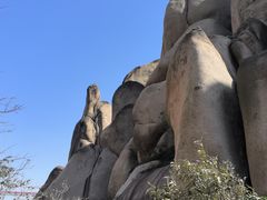 -嵖岈山风景区