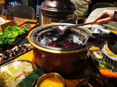 -韩都烤肉·烤鳗鱼(中街小北总店)