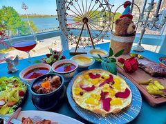 -圣彼得堡观江俄餐厅(中央大街黑金冠店)