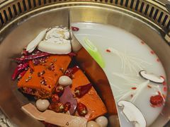 -欠火锅·水牛毛肚·团建聚餐·生日宴(何山路店)
