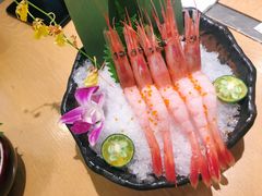 甜虾刺身-沼津港渔市(宏伊国际广场店)