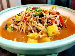 -陶苏·品味融合川菜(龙湖源著天街店)