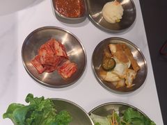 -西塔老太太泥炉烤肉(川沙百联店)