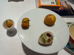 -Le Comptoir de Pierre Gagnaire