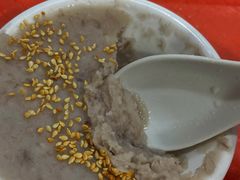 芋泥-没牙伯花生汤店(老药洲店)
