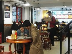 大堂-捷信牛奶甜品世家(五道口店)