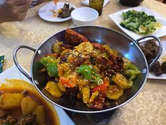 -维吾尔餐厅(宜山路店)