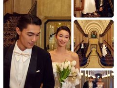 -上海和平饭店 Fairmont Peace Hotel