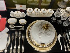 -上海和平饭店 Fairmont Peace Hotel