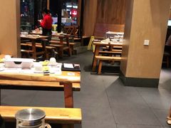 大堂-木屋烧烤(上梅林店)