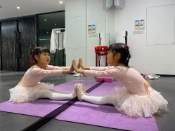 -学舞岛·成人少儿舞蹈培训