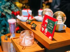 -星巴克(宝山万达店)