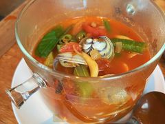 冬阴海鲜汤-Ginger(兴国路店)