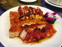 -无锡城中皇冠假日酒店·芳园中餐厅