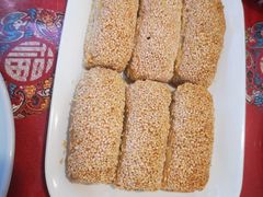黄桥烧饼-玉华台饭庄(裕中西里小区店)